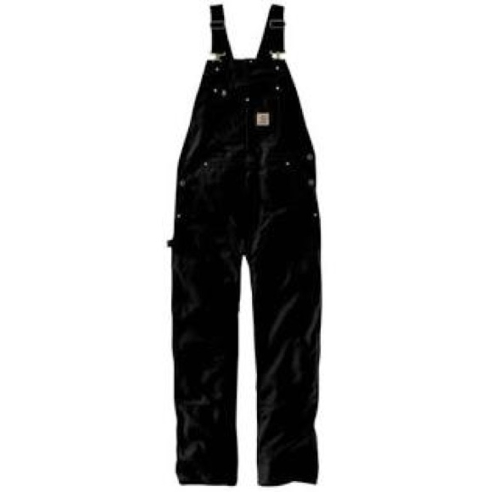 Carhartt Black Overalls